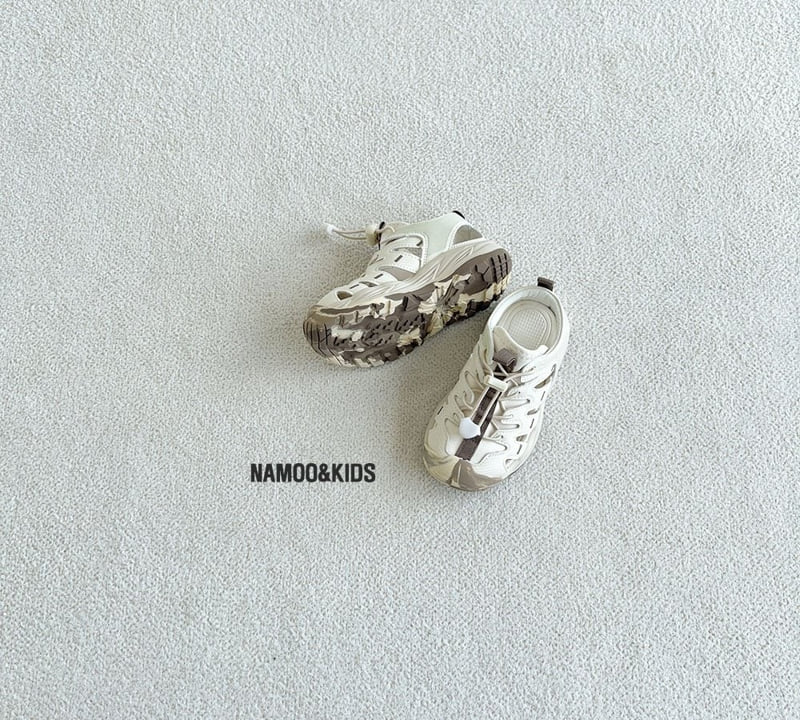 Namoo & Kids - Korean Children Fashion - #stylishchildhood - Charomi Flip Sandals - 7