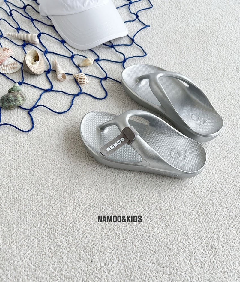 Namoo & Kids - Korean Children Fashion - #stylishchildhood - Daily Flip Flops - 6