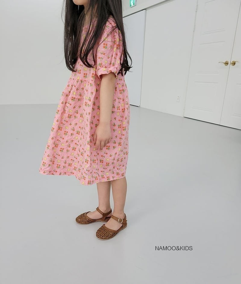 Namoo & Kids - Korean Children Fashion - #stylishchildhood - Koi Rattan Sandals - 12