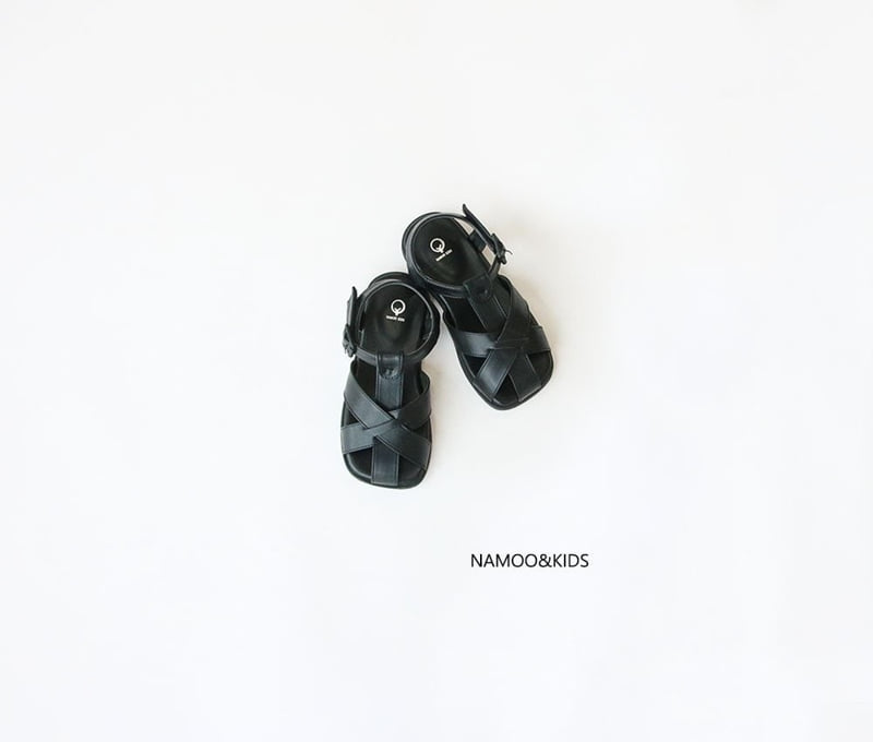 Namoo & Kids - Korean Children Fashion - #stylishchildhood - Remy Sandals - 9