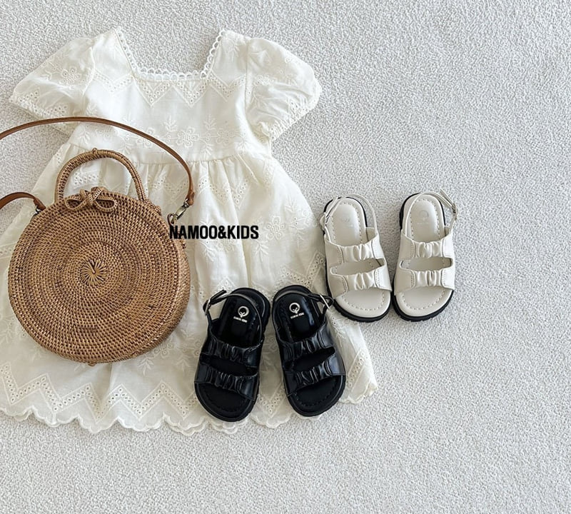 Namoo & Kids - Korean Children Fashion - #todddlerfashion - Reina Sandals - 11