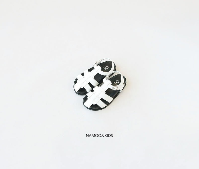 Namoo & Kids - Korean Children Fashion - #todddlerfashion - Rani Sandals - 8