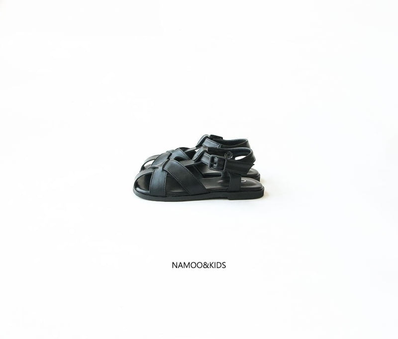 Namoo & Kids - Korean Children Fashion - #todddlerfashion - Remy Sandals - 7