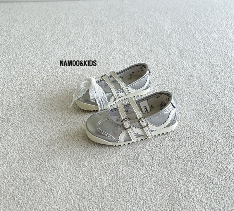 Namoo & Kids - Korean Children Fashion - #toddlerclothing - Dani Sneakers - 7