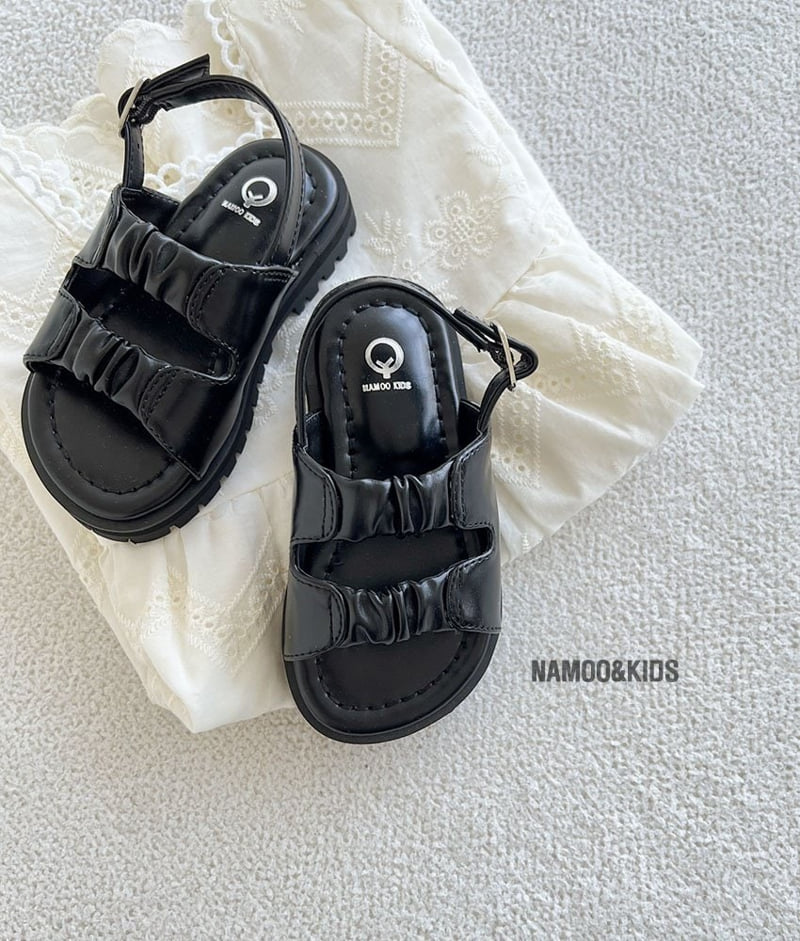Namoo & Kids - Korean Children Fashion - #toddlerclothing - Reina Sandals - 12