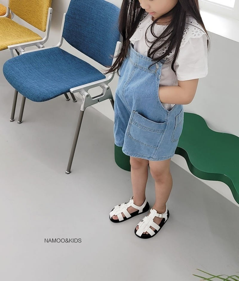 Namoo & Kids - Korean Children Fashion - #toddlerclothing - Rani Sandals - 9
