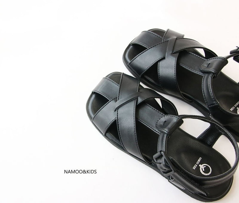 Namoo & Kids - Korean Children Fashion - #toddlerclothing - Remy Sandals - 8