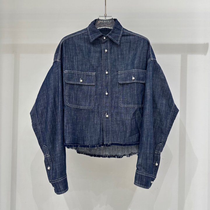M Stitch Drop Shirt by Neroli36 for Women - view 1