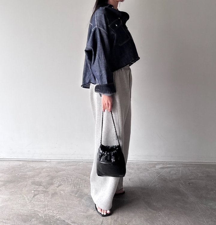 M Stitch Drop Shirt by Neroli36 for Women - view 9