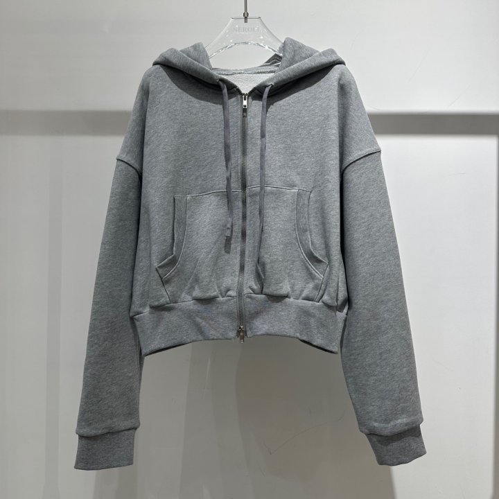 Neroli36 - Korean Women Fashion - #momslook - M Two-Way Hood Jacket - 2