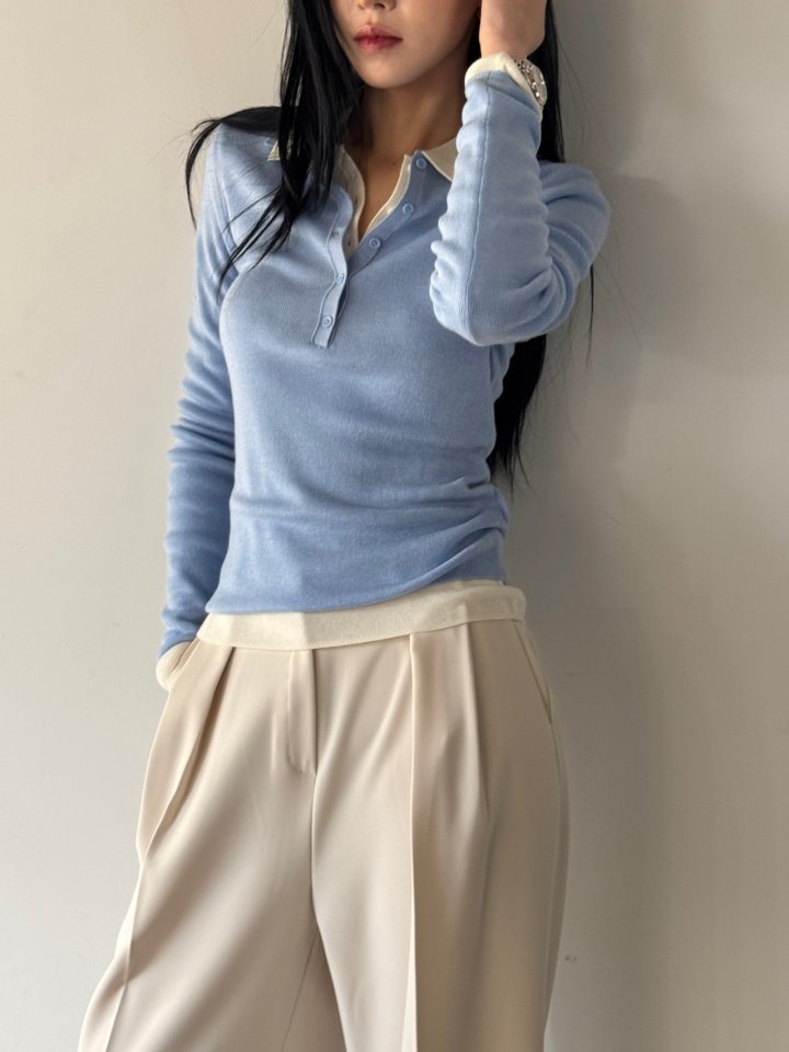 Neroli36 - Korean Women Fashion - #momslook - Lumi Belt Pleated Pants - 11