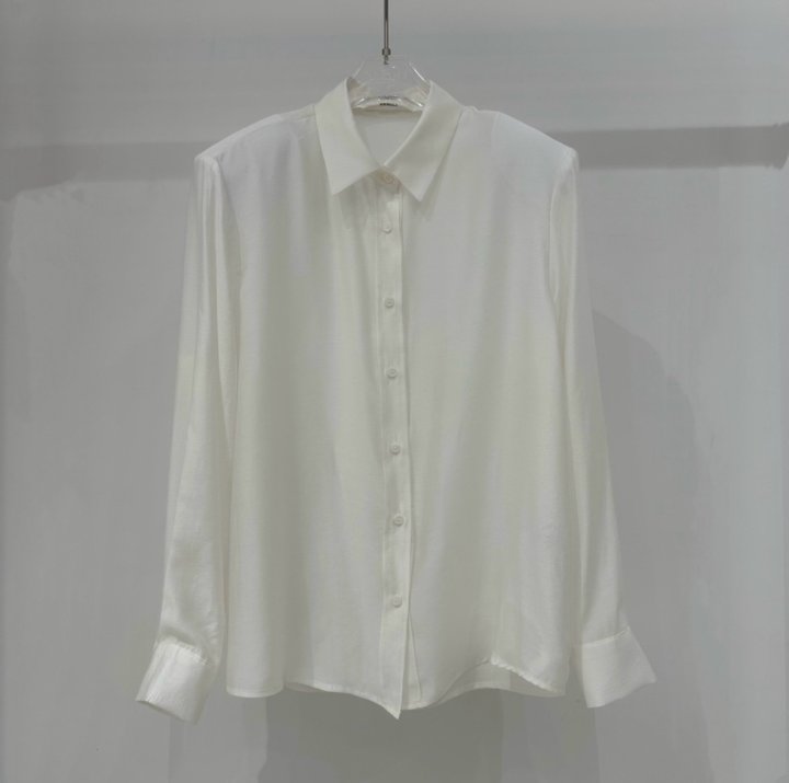 Neroli36 - Korean Women Fashion - #momslook - J Shirt - 2