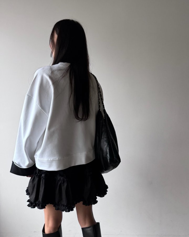 Neroli36 - Korean Women Fashion - #momslook - H Tiered Skirt - 10