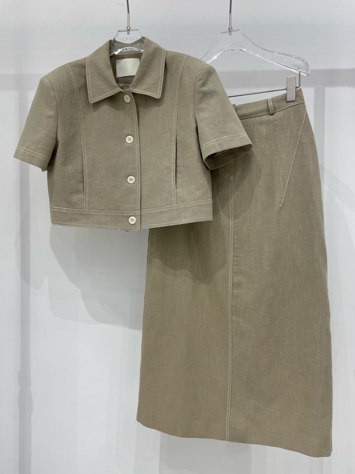 Neroli36 - Korean Women Fashion - #thelittlethings - H Tutu Jacket - 4