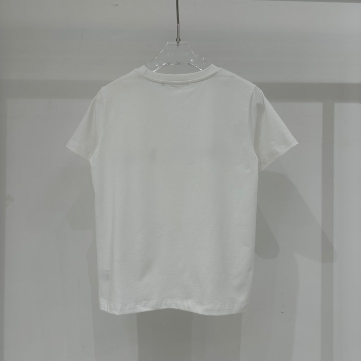 Neroli36 - Korean Women Fashion - #restrostyle - H Hunt Tee - 3