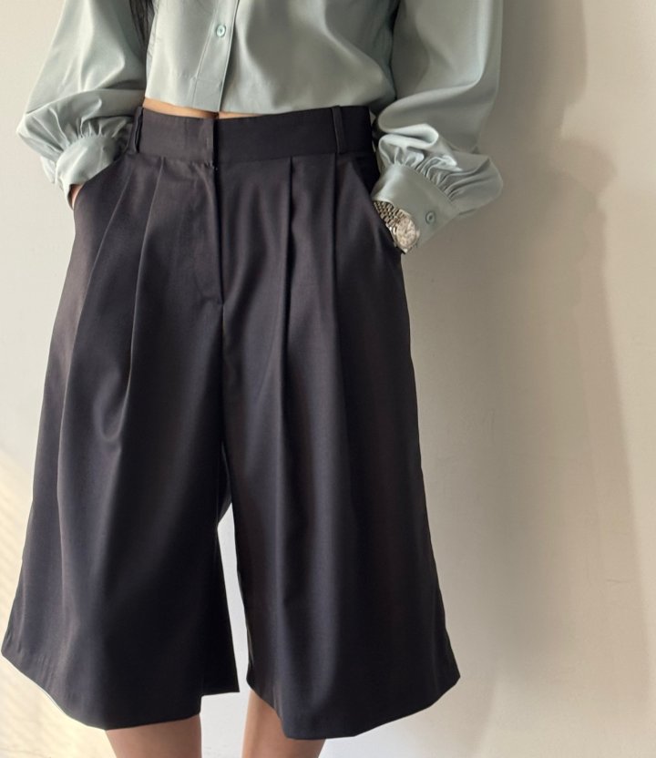 Berry Crop Shirt by Neroli36 for Women - view 10