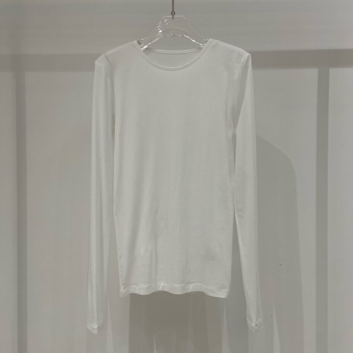 Neroli36 - Korean Women Fashion - #restrostyle - Layered Tee - 4