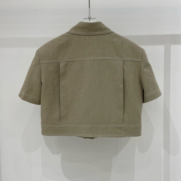Neroli36 - Korean Women Fashion - #thelittlethings - H Tutu Jacket - 3