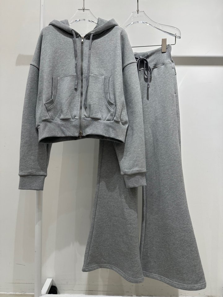 Neroli36 - Korean Women Fashion - #womensfashion - M Two-Way Hood Jacket - 4