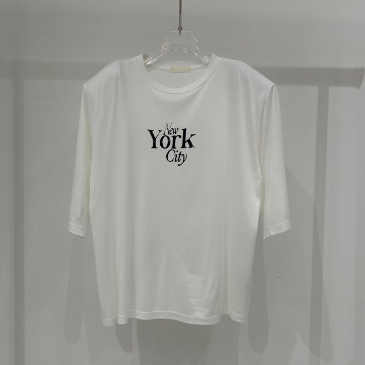 Neroli36 - Korean Women Fashion - #vintagekidsstyle - New York City Tee - 2