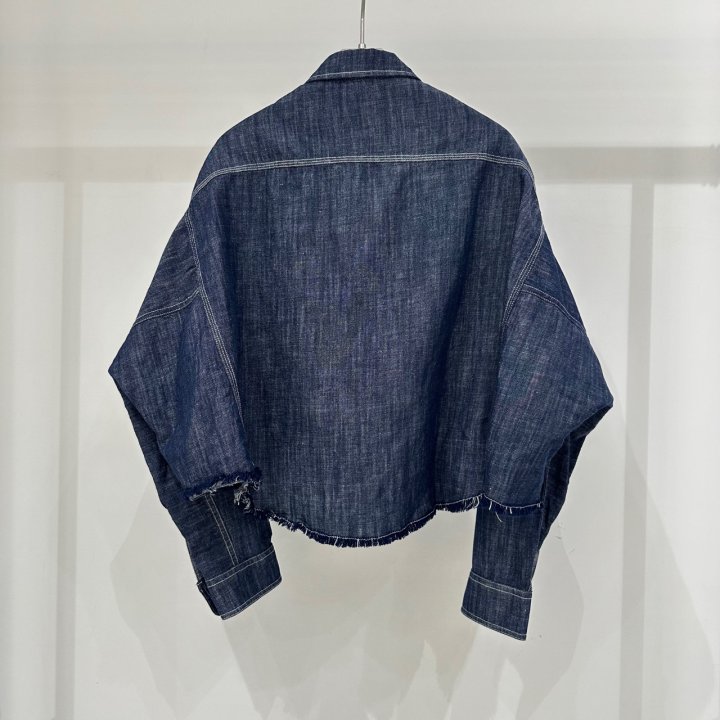 M Stitch Drop Shirt by Neroli36 for Women - view 2