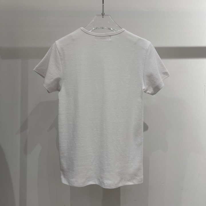 Neroli36 - Korean Women Fashion - #womensfashion - Jella Short-Sleeve Tee - 3