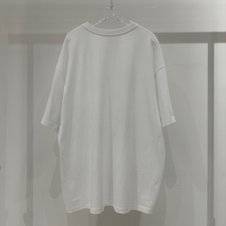 Neroli36 - Korean Women Fashion - #womensfashion - H Girls Tee - 3