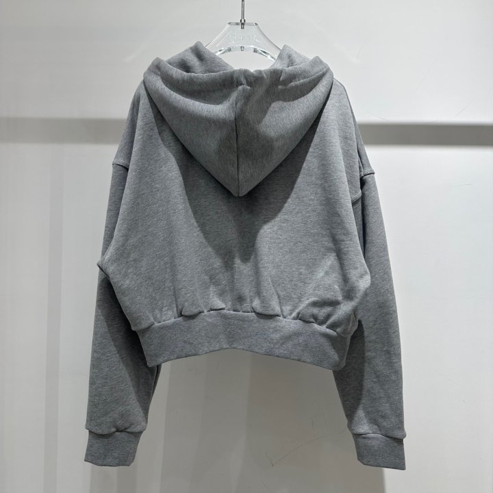 Neroli36 - Korean Women Fashion - #womensfashion - M Two-Way Hood Jacket - 3