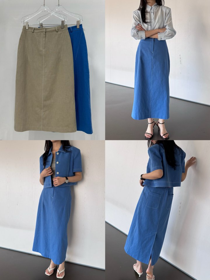 Neroli36 - Korean Women Fashion - #momslook - H Tutu Skirt - 4