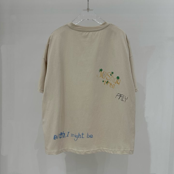 Neroli36 - Korean Women Fashion - #womensfashion - M Friends Tee - 2