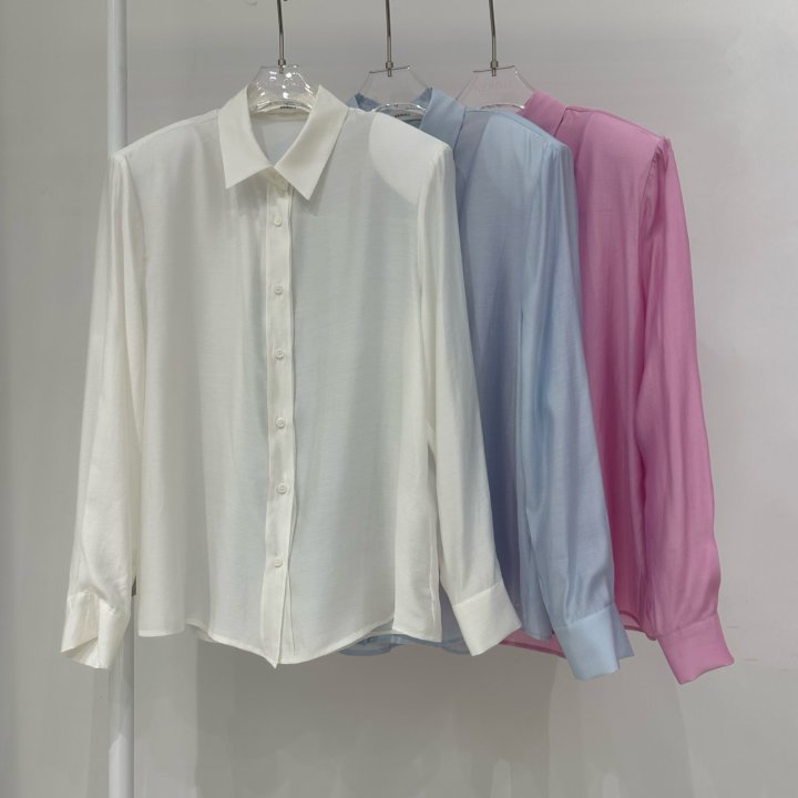 Neroli36 - Korean Women Fashion - #womensfashion - J Shirt