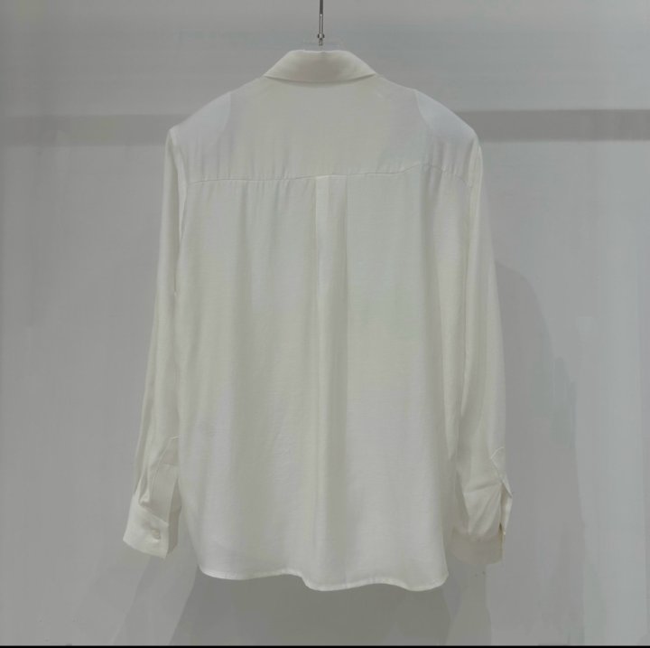 Neroli36 - Korean Women Fashion - #womensfashion - J Shirt - 3