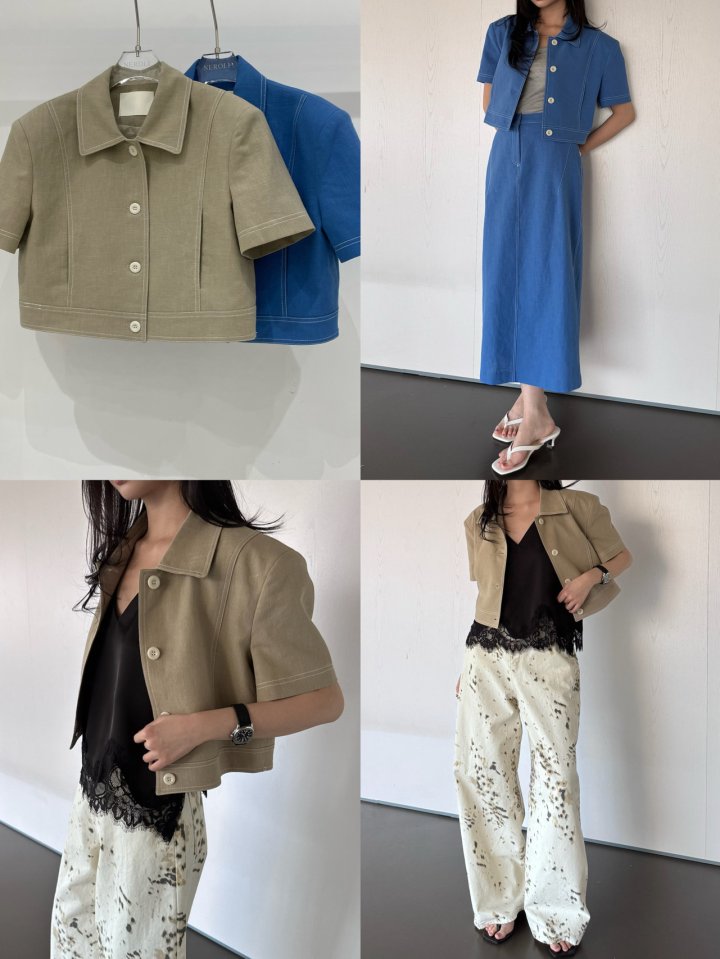 Neroli36 - Korean Women Fashion - #womensfashion - H Tutu Jacket - 5