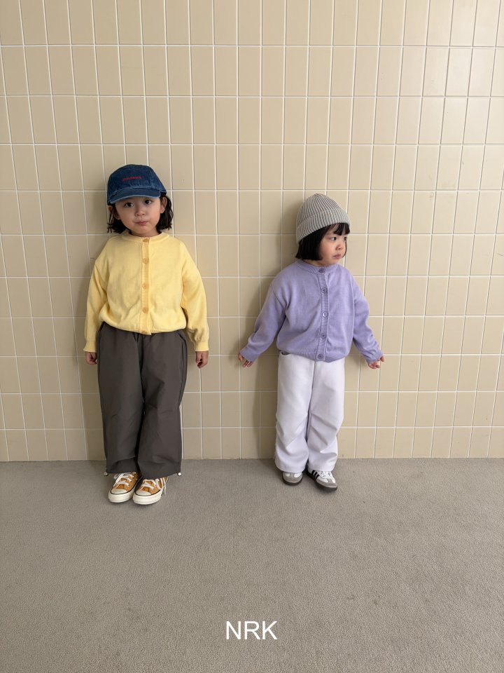Nrk - Korean Children Fashion - #Kfashion4kids - Cotton Cardigan - 3