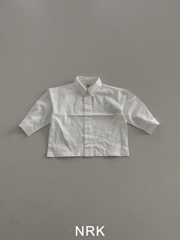 Nrk - Korean Children Fashion - #Kfashion4kids - New Semester Shirt - 11