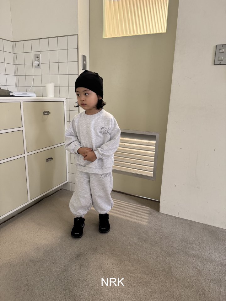 Nrk - Korean Children Fashion - #Kfashion4kids - Stitch Set - 8