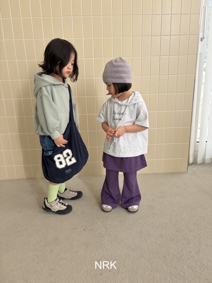 Nrk - Korean Children Fashion - #Kfashion4kids - Tension Leggings - 6