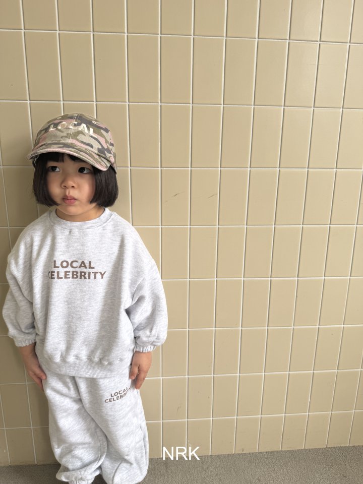 Nrk - Korean Children Fashion - #kidzfashiontrend - Camo Cap - 4