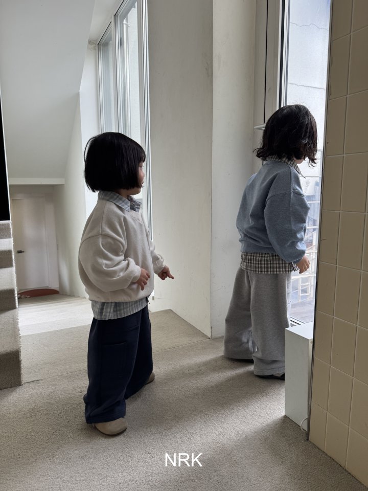 Spring Check Shirt by nrk for Child - view 4
