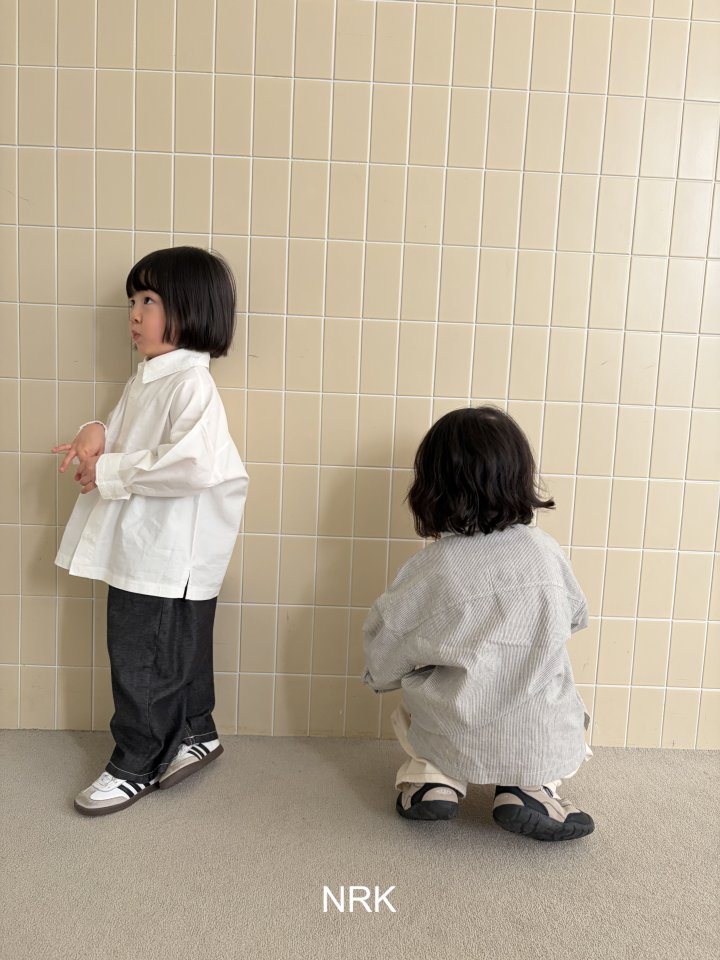 Nrk - Korean Children Fashion - #childofig - New Semester Shirt - 3