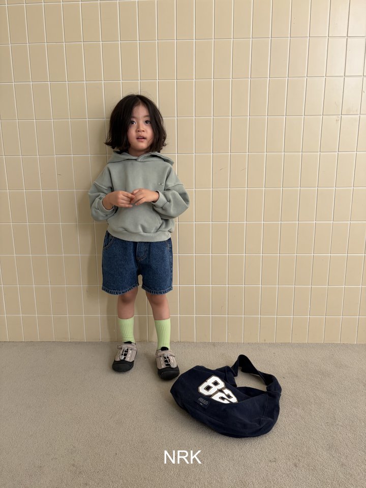 Nrk - Korean Children Fashion - #childofig - Denim Shorts - 8