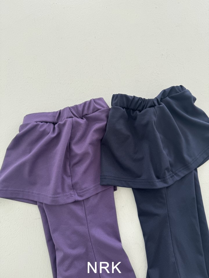 Nrk - Korean Children Fashion - #childofig - Tension Leggings - 11