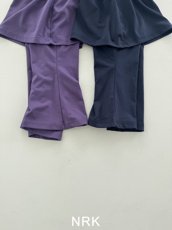 Nrk - Korean Children Fashion - #childofig - Tension Leggings - 12