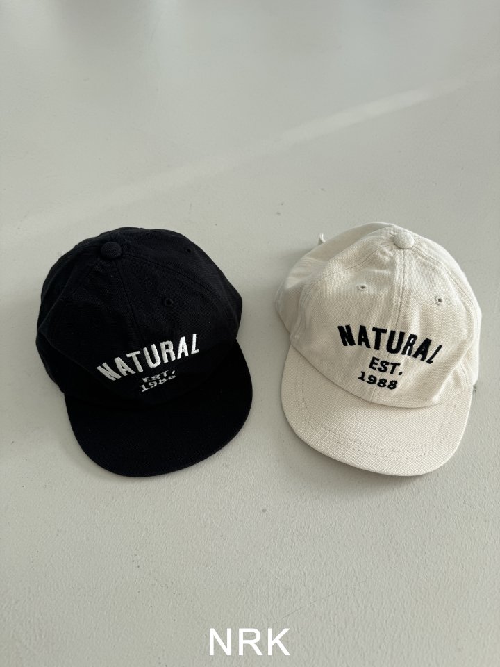 Nrk - Korean Children Fashion - #childofig - Natural Cap - 10