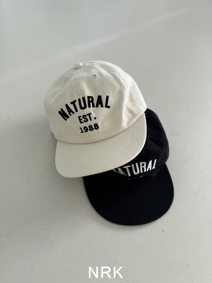 Nrk - Korean Children Fashion - #childofig - Natural Cap - 11