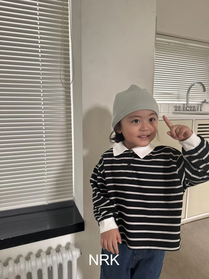 Nrk - Korean Children Fashion - #childofig - Ribbed Beanie - 7