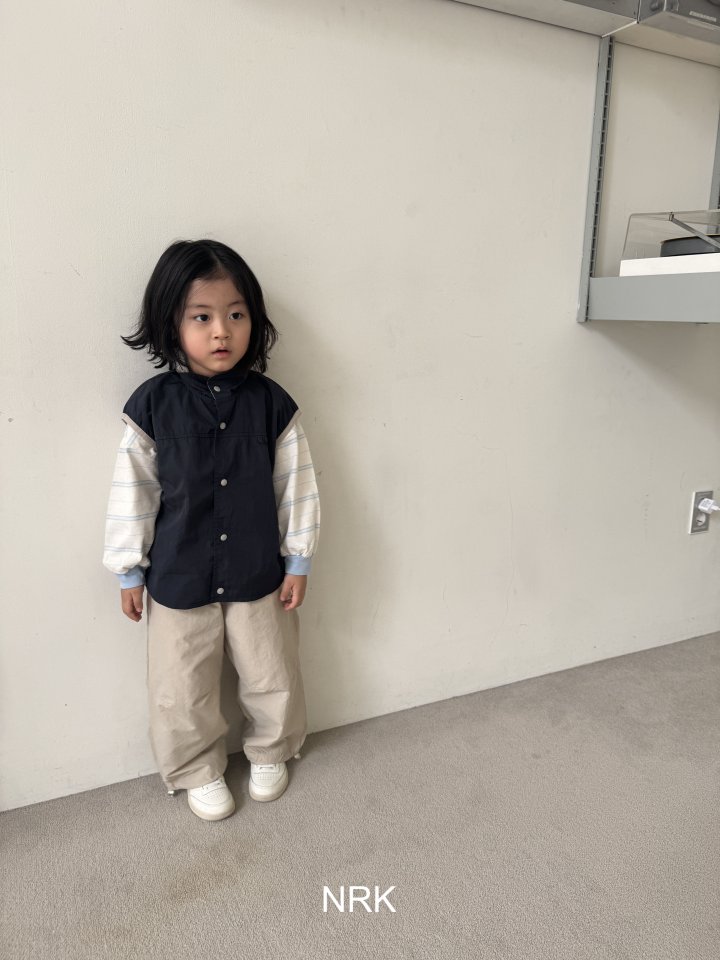 Nrk - Korean Children Fashion - #childrensboutique - Kale Vest - 6