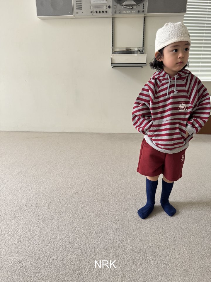 Nrk - Korean Children Fashion - #childrensboutique - Routine Hoodie Set - 3