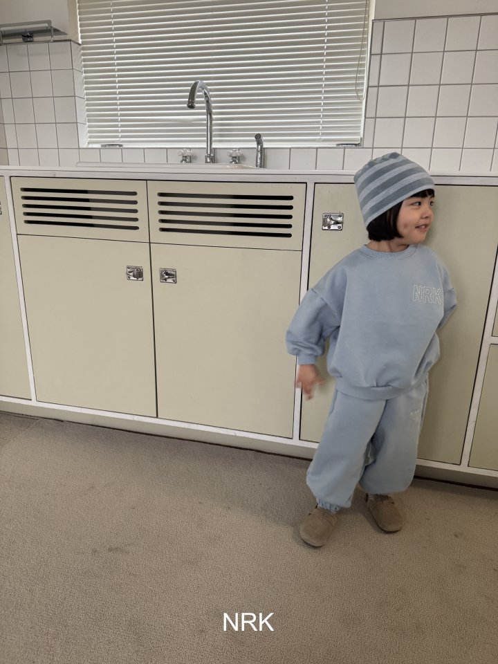 Nrk - Korean Children Fashion - #childrensboutique - Stitch Set
