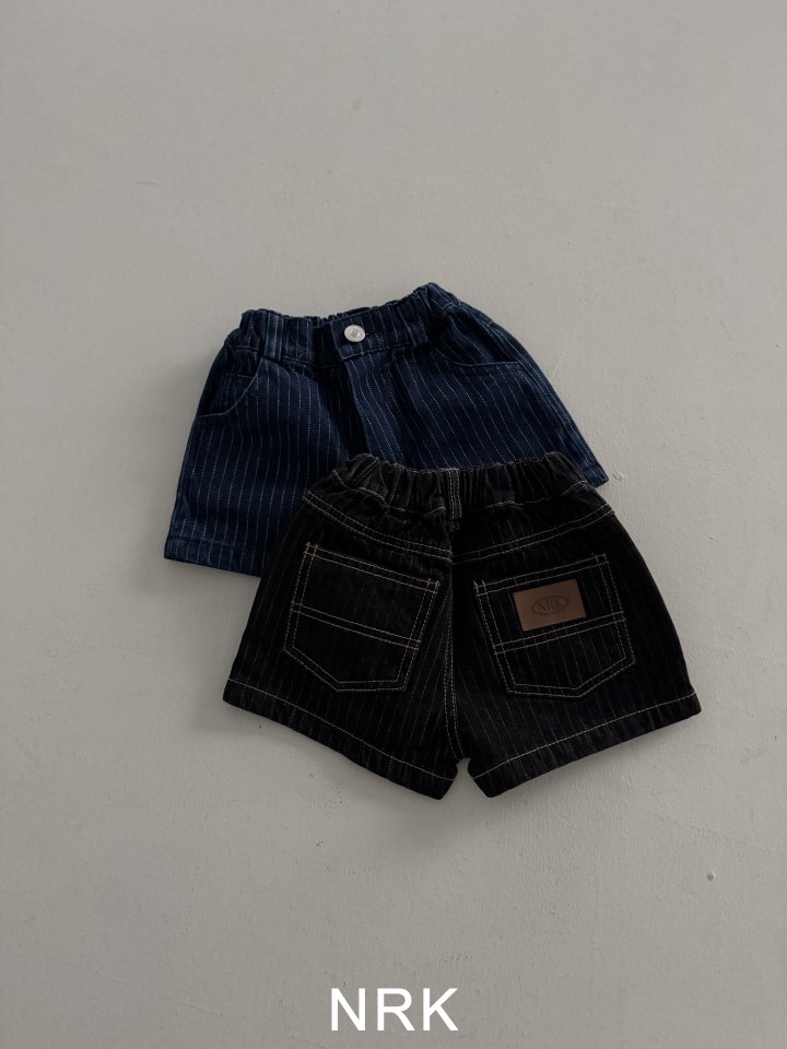 Nrk - Korean Children Fashion - #childrensboutique - Mid Denim Pants - 10